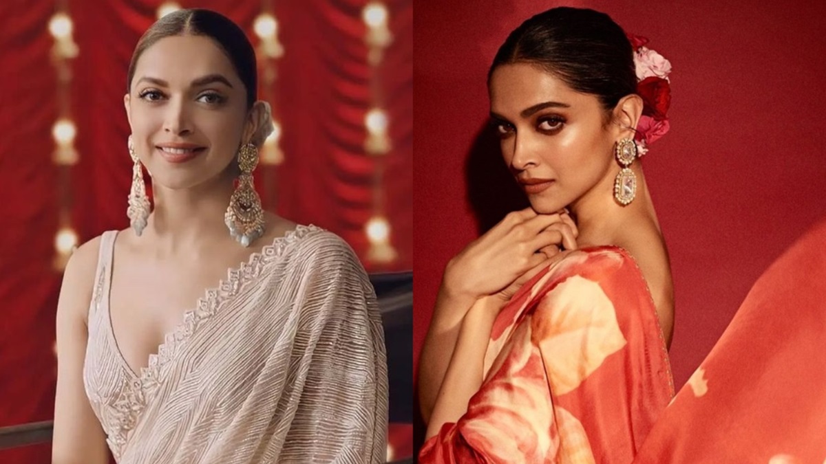 Deepika padukone hot sale blouse